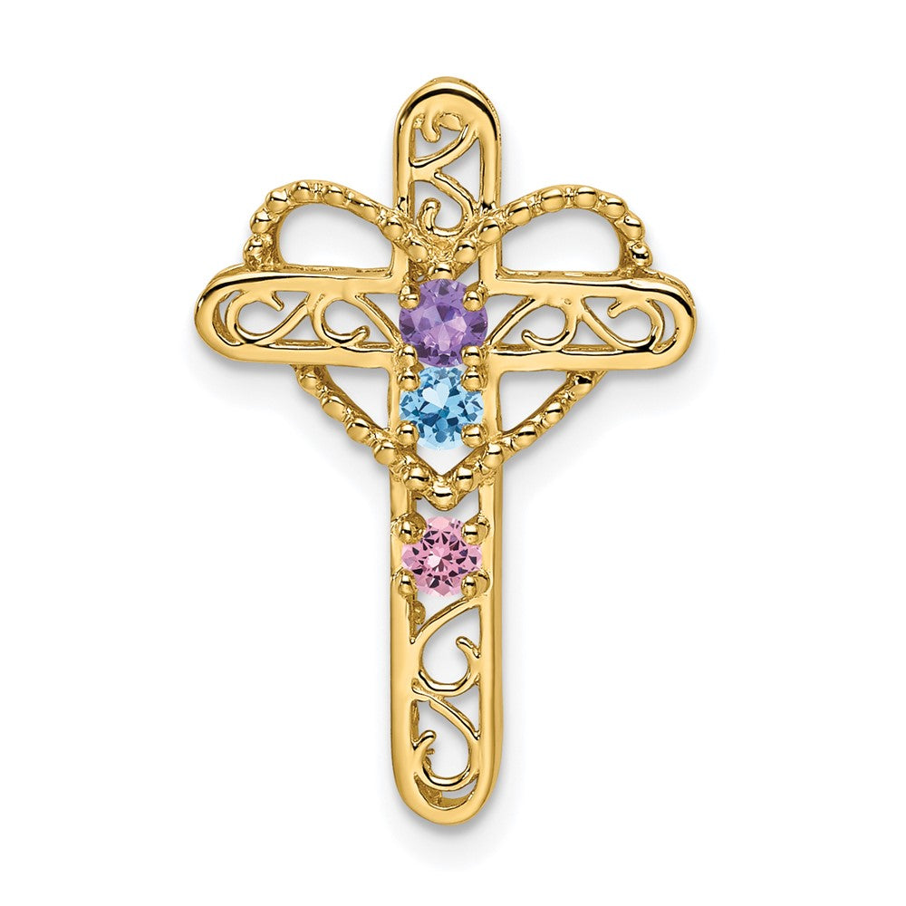 14k Yellow gold;Avail. in 10k yellow gold;Avail. in 18k yellow gold;Avail. in platinum;Avail. in 10k white gold;Avail. in 18k white gold