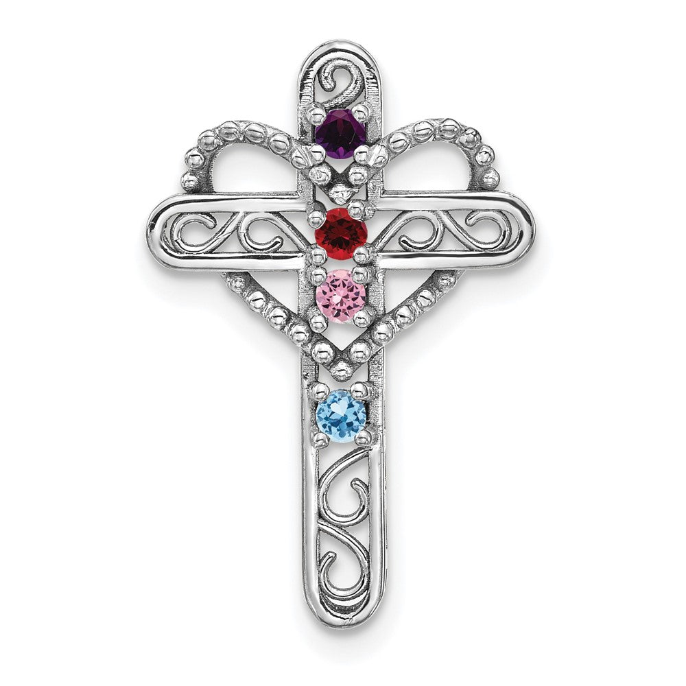 14K White gold;Avail. in 10k yellow gold;Avail. in 18k yellow gold;Avail. in platinum;Avail. in 10k white gold;Avail. in 18k white gold