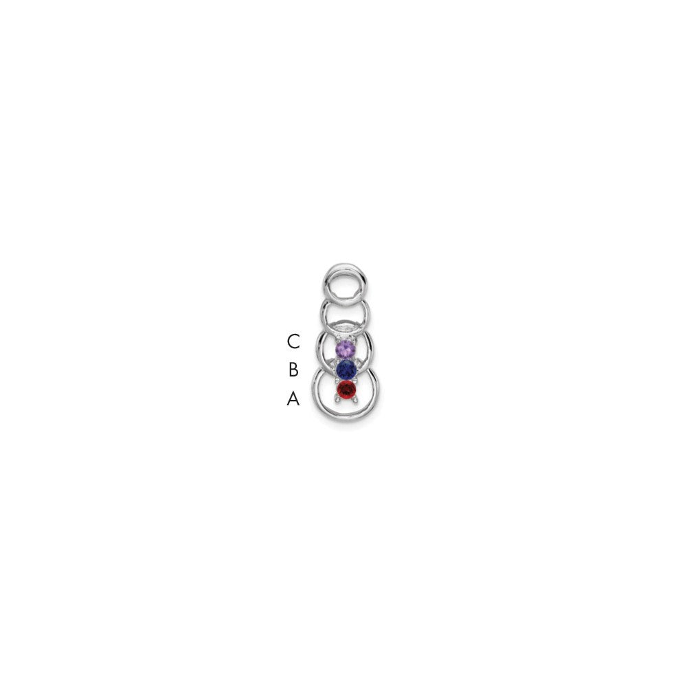 14K White gold;Avail. in 10k yellow gold;Avail. in 18k yellow gold;Avail. in platinum;Avail. in 10k white gold;Avail. in 18k white gold