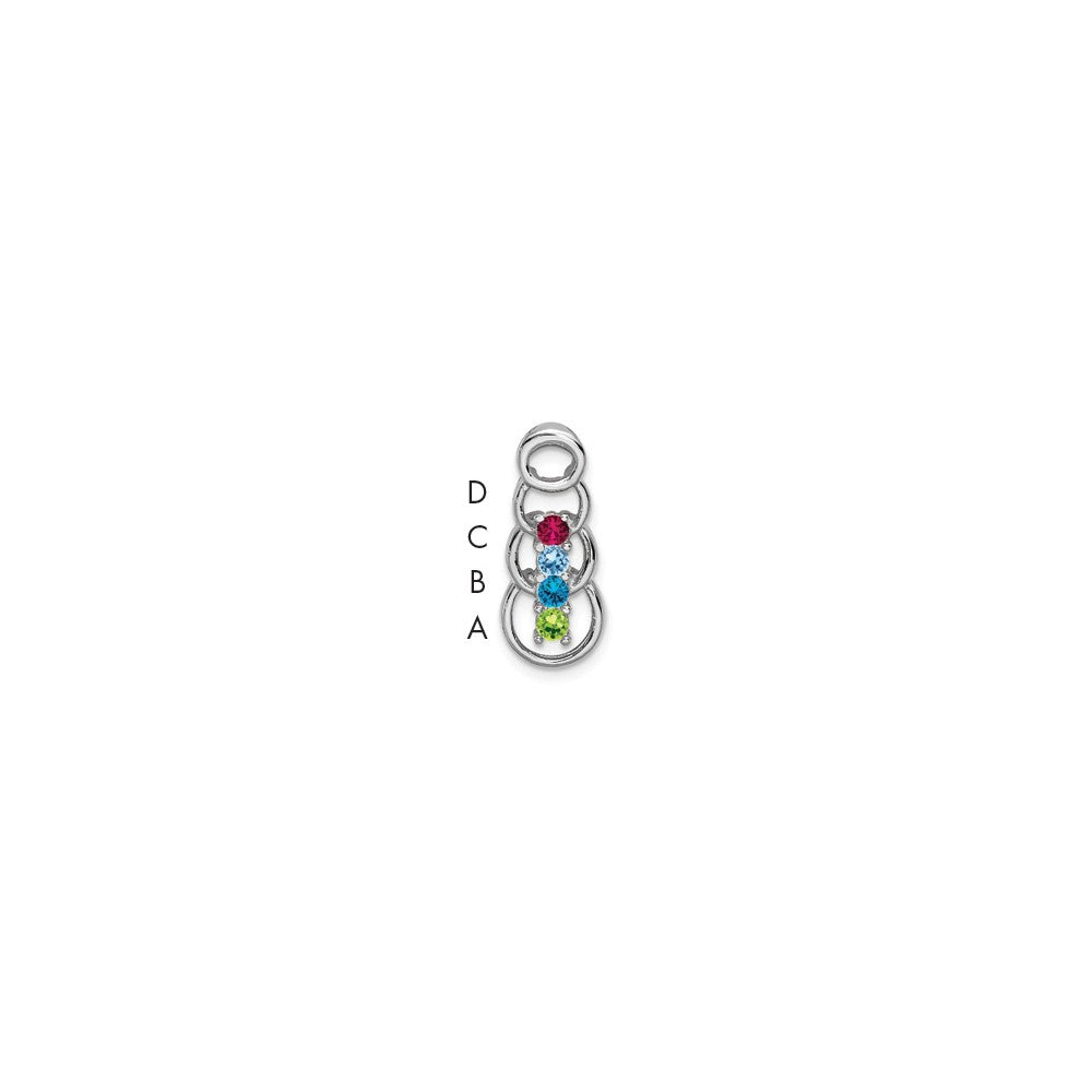 14K White gold;Avail. in 10k yellow gold;Avail. in 18k yellow gold;Avail. in platinum;Avail. in 10k white gold;Avail. in 18k white gold