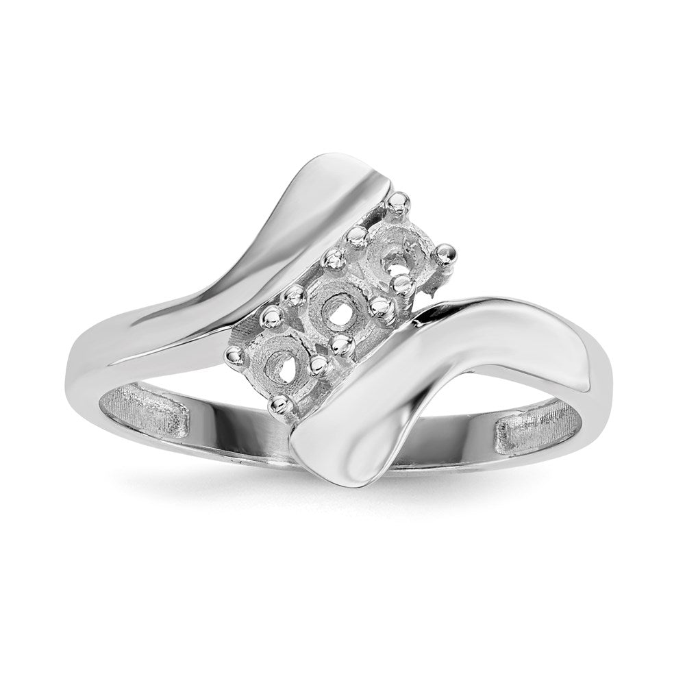 14K White gold;Avail. in 10k yellow gold;Avail. in 18k yellow gold;Avail. in platinum;Avail. in 10k white gold;Avail. in 18k white gold
