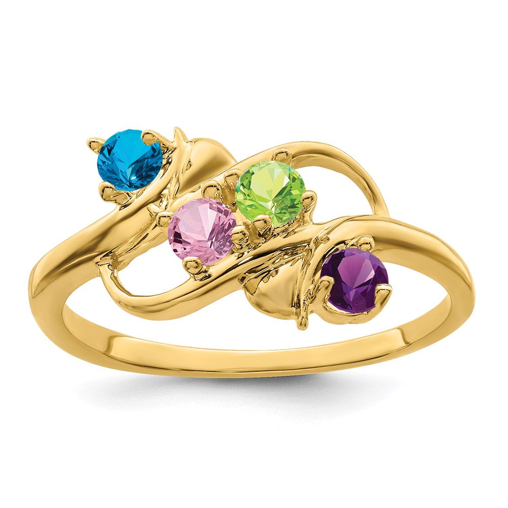 14k Yellow gold;Avail. in 10k yellow gold;Avail. in 18k yellow gold;Avail. in platinum;Avail. in 10k white gold;Avail. in 18k white gold