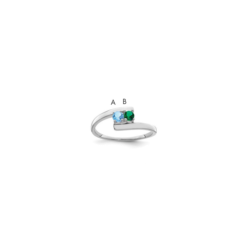 Polished;Sterling silver