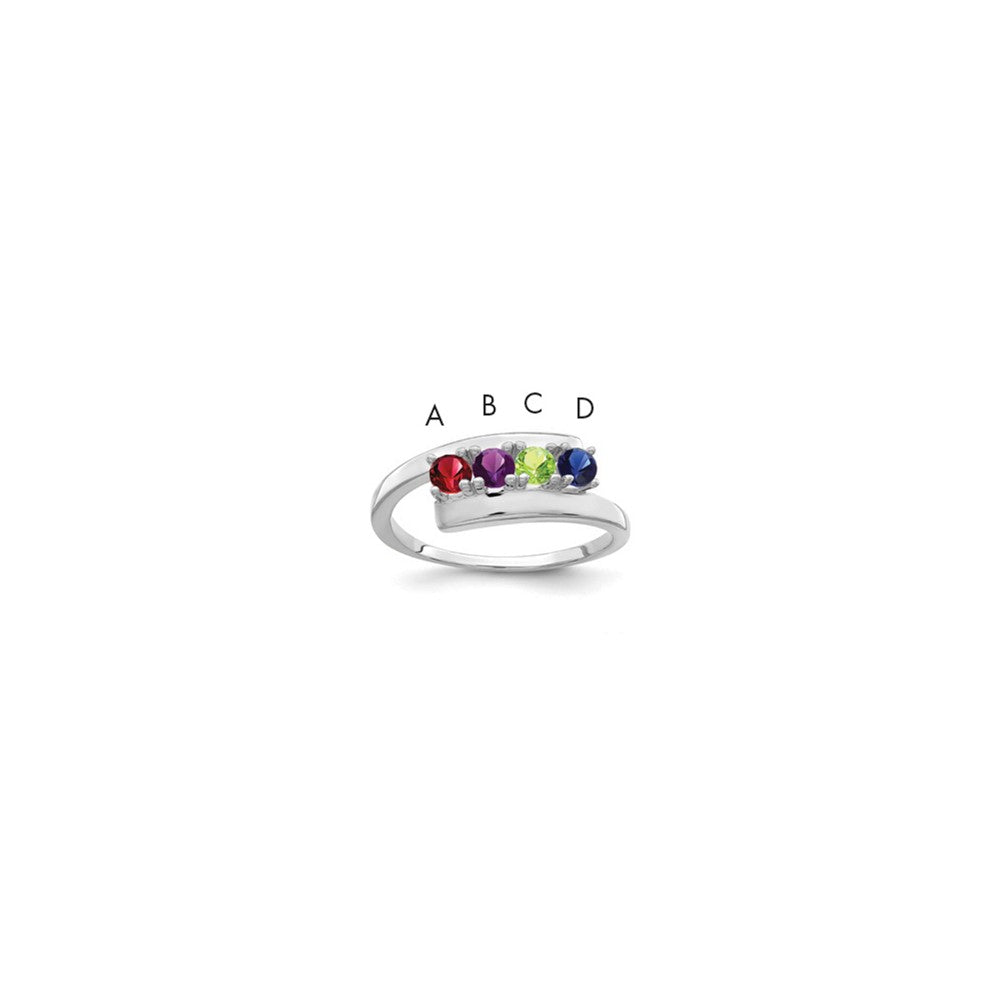 Polished;Sterling silver