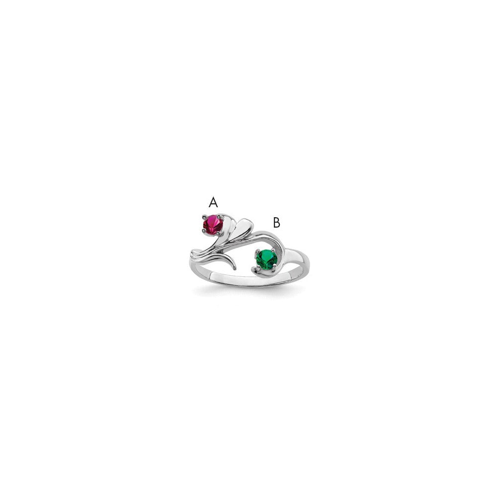 Polished;Sterling silver