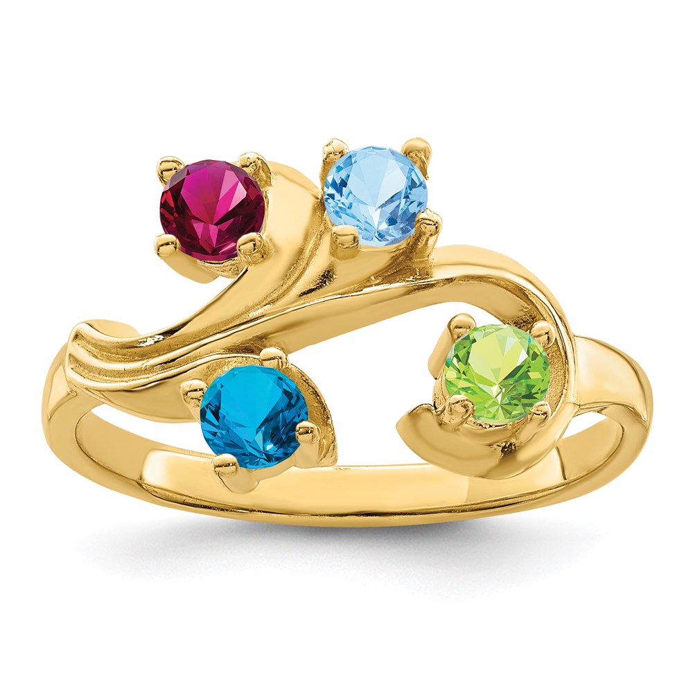 14k Yellow gold;Avail. in 10k yellow gold;Avail. in 18k yellow gold;Avail. in platinum;Avail. in 10k white gold;Avail. in 18k white gold