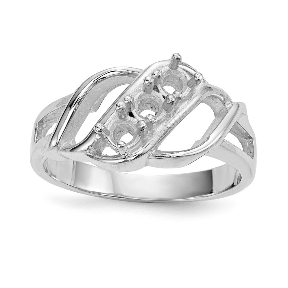 14K White gold;Avail. in 10k yellow gold;Avail. in 18k yellow gold;Avail. in platinum;Avail. in 10k white gold;Avail. in 18k white gold
