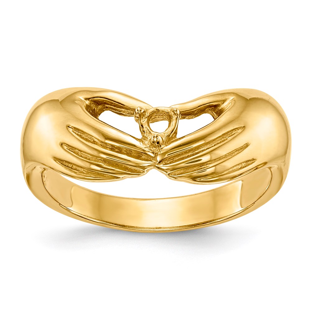 14k Yellow gold;Avail. in 10k yellow gold;Avail. in 18k yellow gold;Avail. in platinum;Avail. in 10k white gold;Avail. in 18k white gold