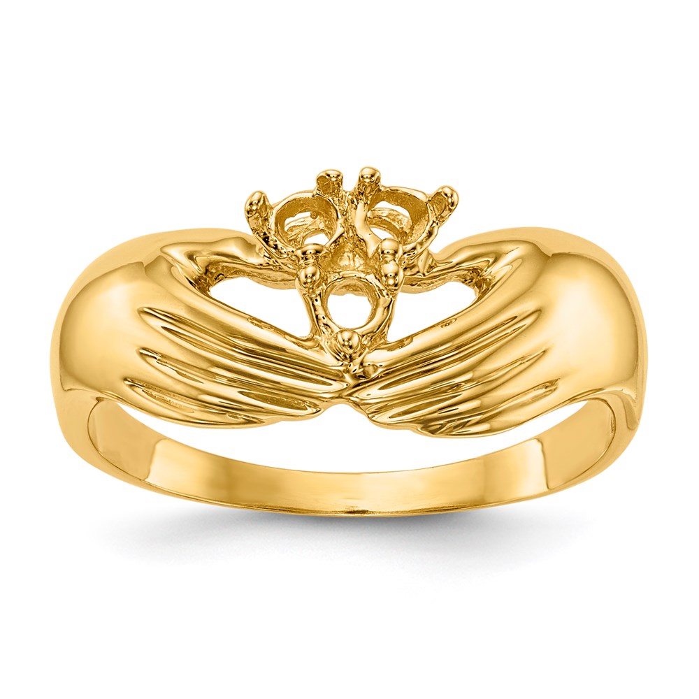 14k Yellow gold;Avail. in 10k yellow gold;Avail. in 18k yellow gold;Avail. in platinum;Avail. in 10k white gold;Avail. in 18k white gold