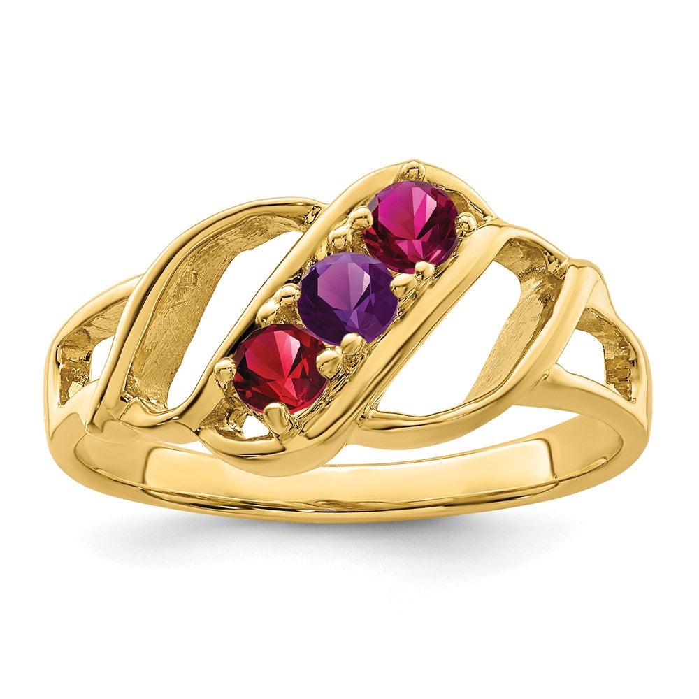 14k Yellow gold;Avail. in 10k yellow gold;Avail. in 18k yellow gold;Avail. in platinum;Avail. in 10k white gold;Avail. in 18k white gold