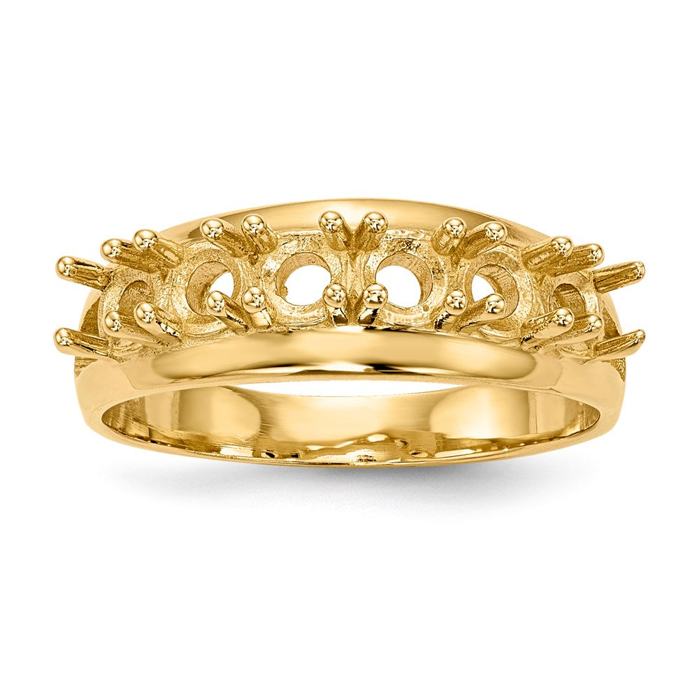 14k Yellow gold;Avail. in 10k yellow gold;Avail. in 18k yellow gold;Avail. in platinum;Avail. in 10k white gold;Avail. in 18k white gold