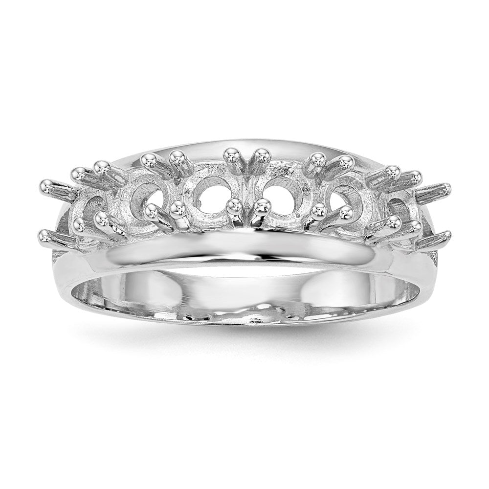 14K White gold;Avail. in 10k yellow gold;Avail. in 18k yellow gold;Avail. in platinum;Avail. in 10k white gold;Avail. in 18k white gold