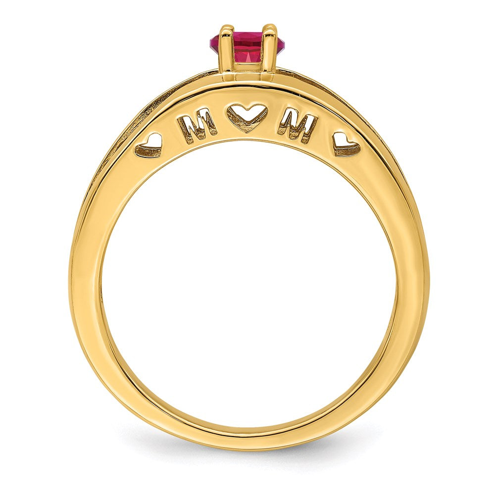 14k Family Jewelry Ring Mounting