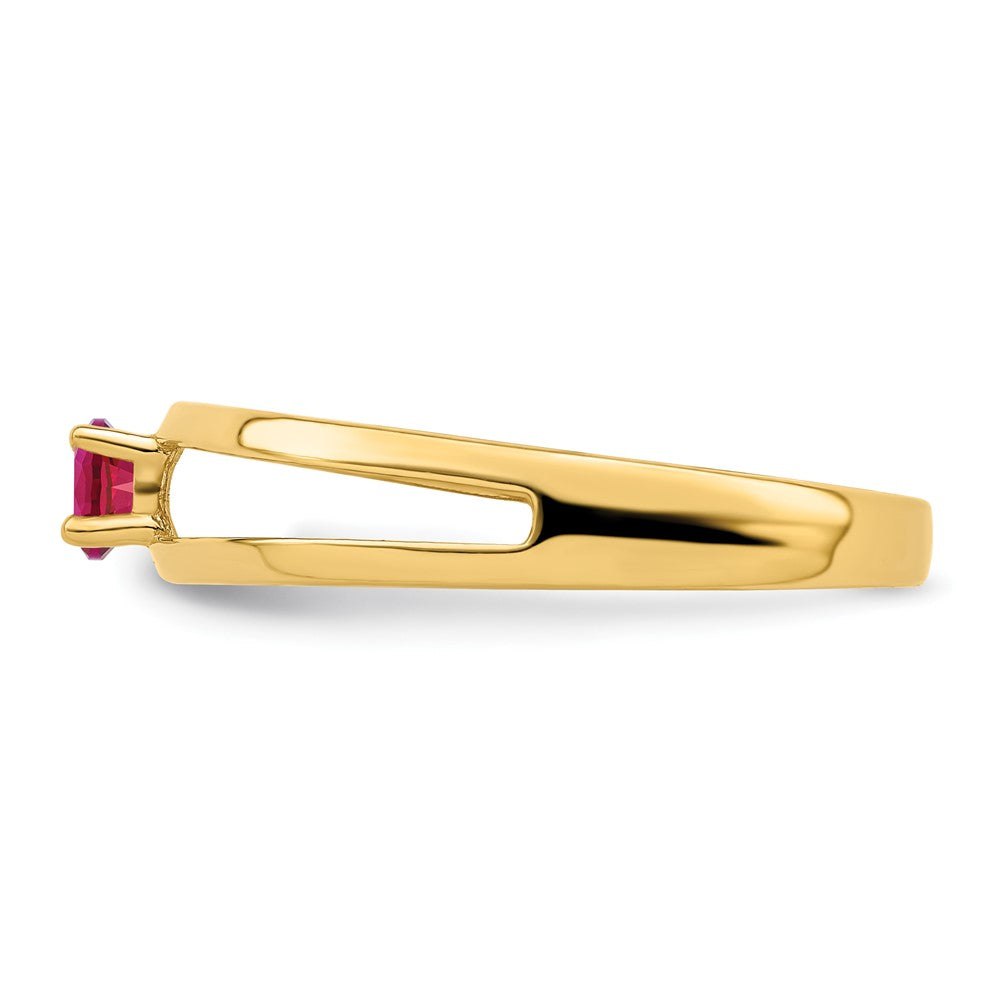 14k Family Jewelry Ring Mounting