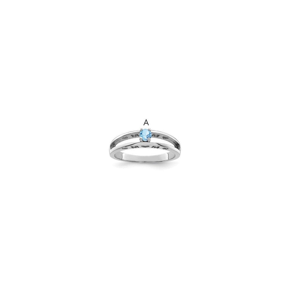 Polished;Sterling silver
