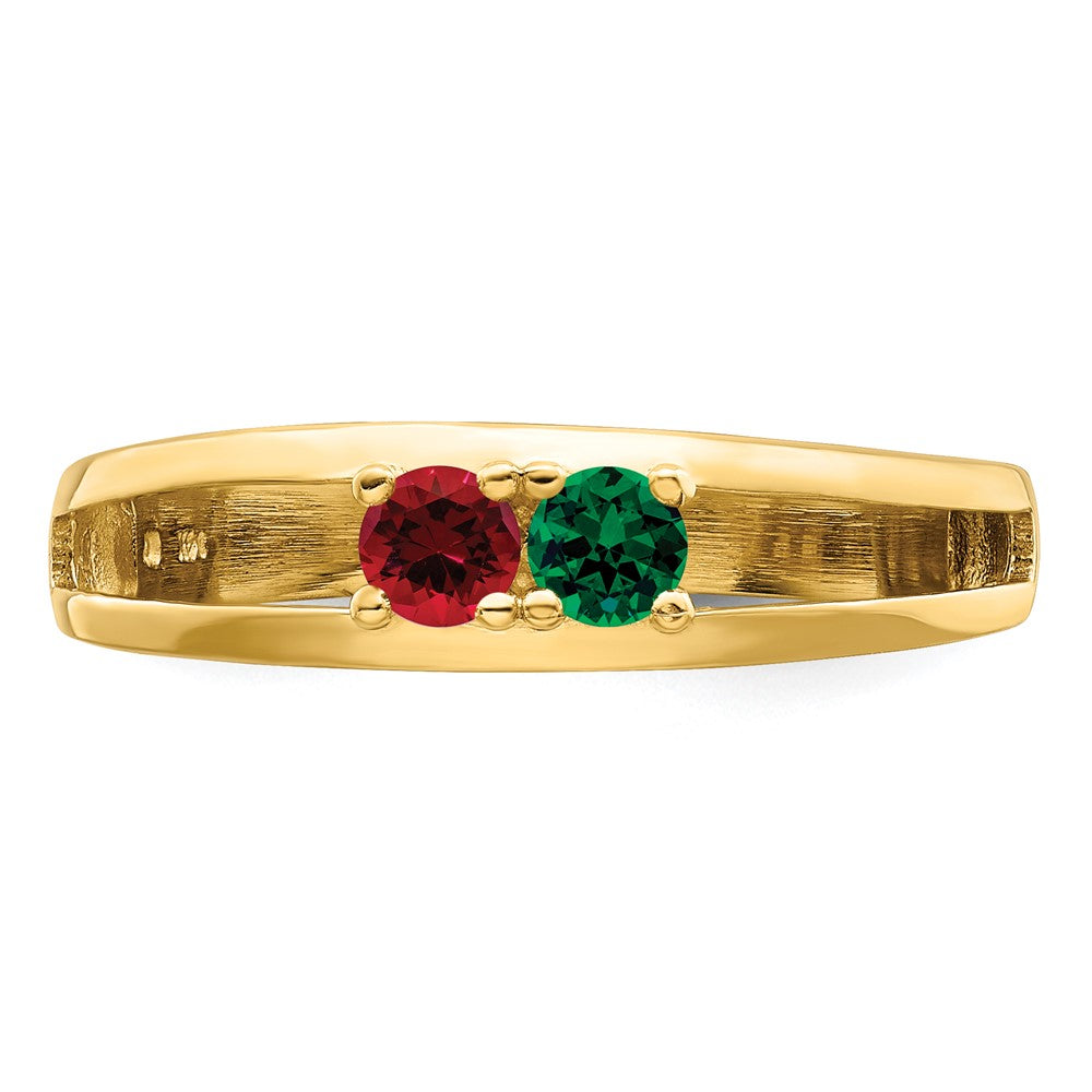 14k Family Jewelry Ring Mounting