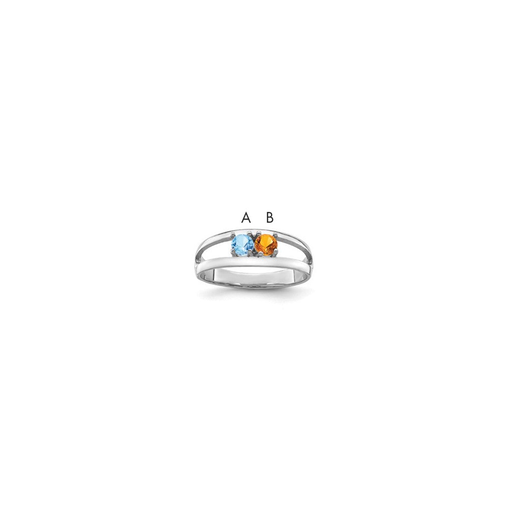 Polished;Sterling silver