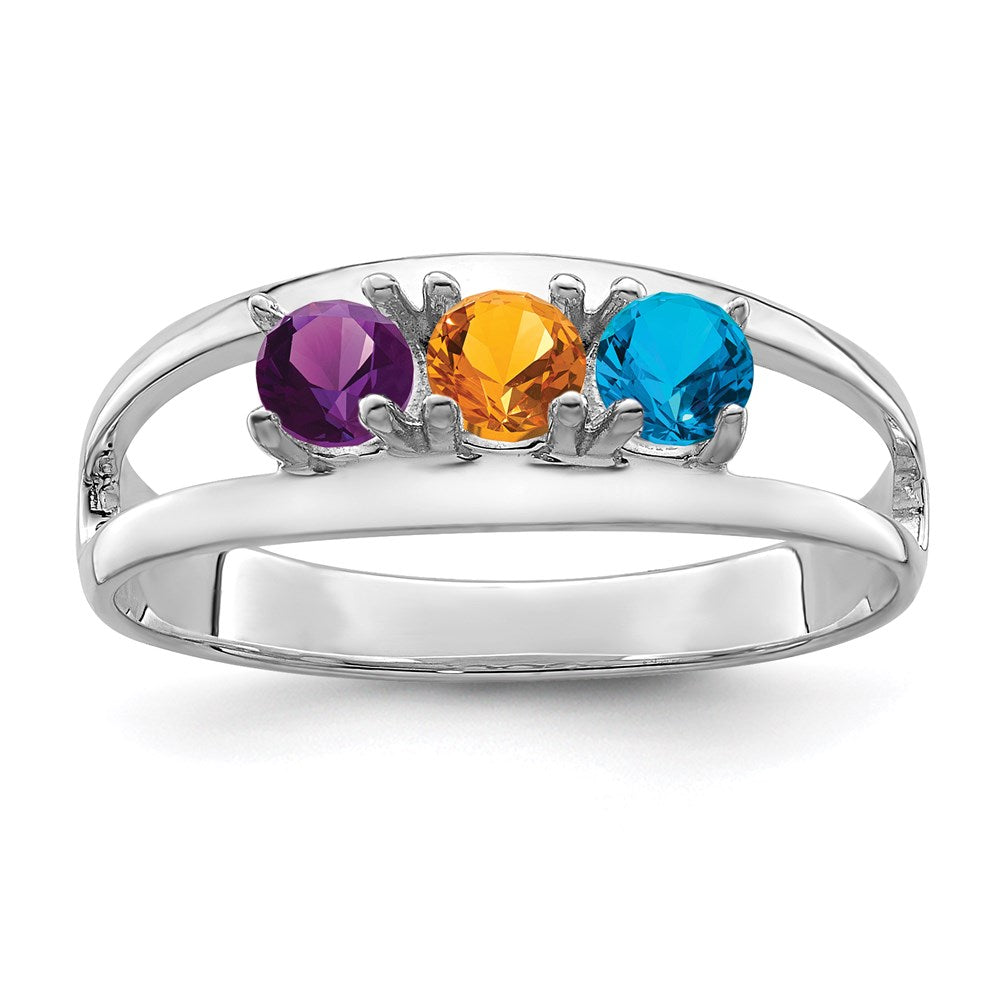 14K White gold;Avail. in 10k yellow gold;Avail. in 18k yellow gold;Avail. in platinum;Avail. in 10k white gold;Avail. in 18k white gold