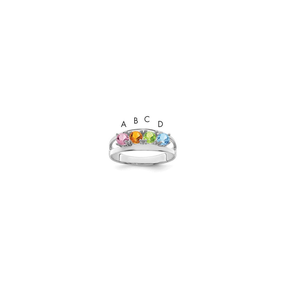Polished;Sterling silver