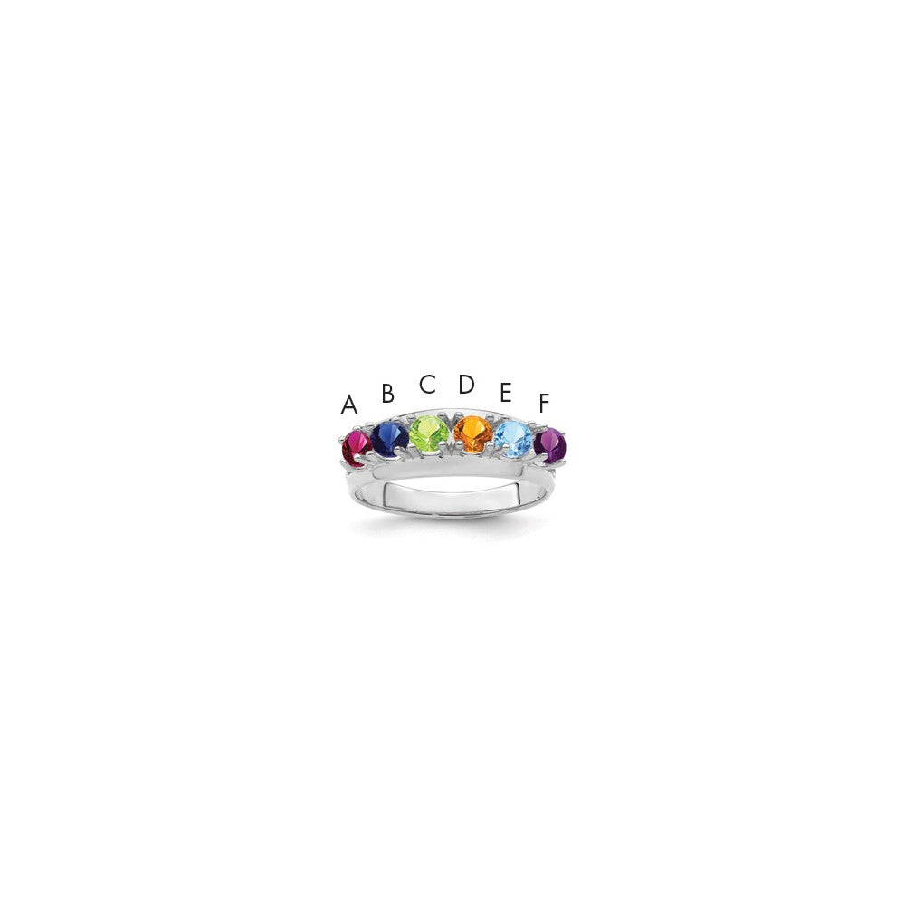 Polished;Sterling silver