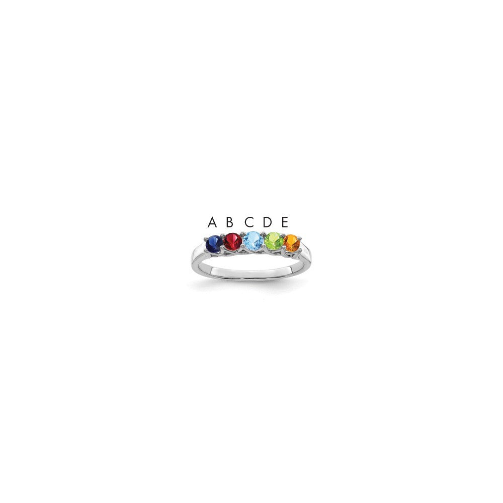 Polished;Sterling silver