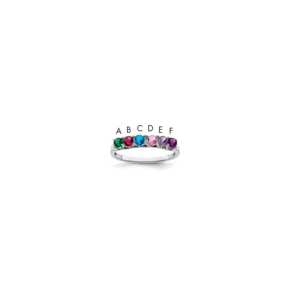 Polished;Sterling silver