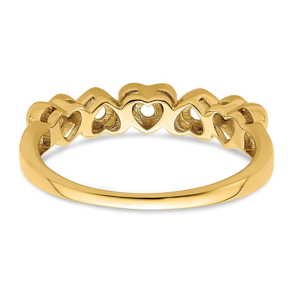14k Family Jewelry Ring Mounting
