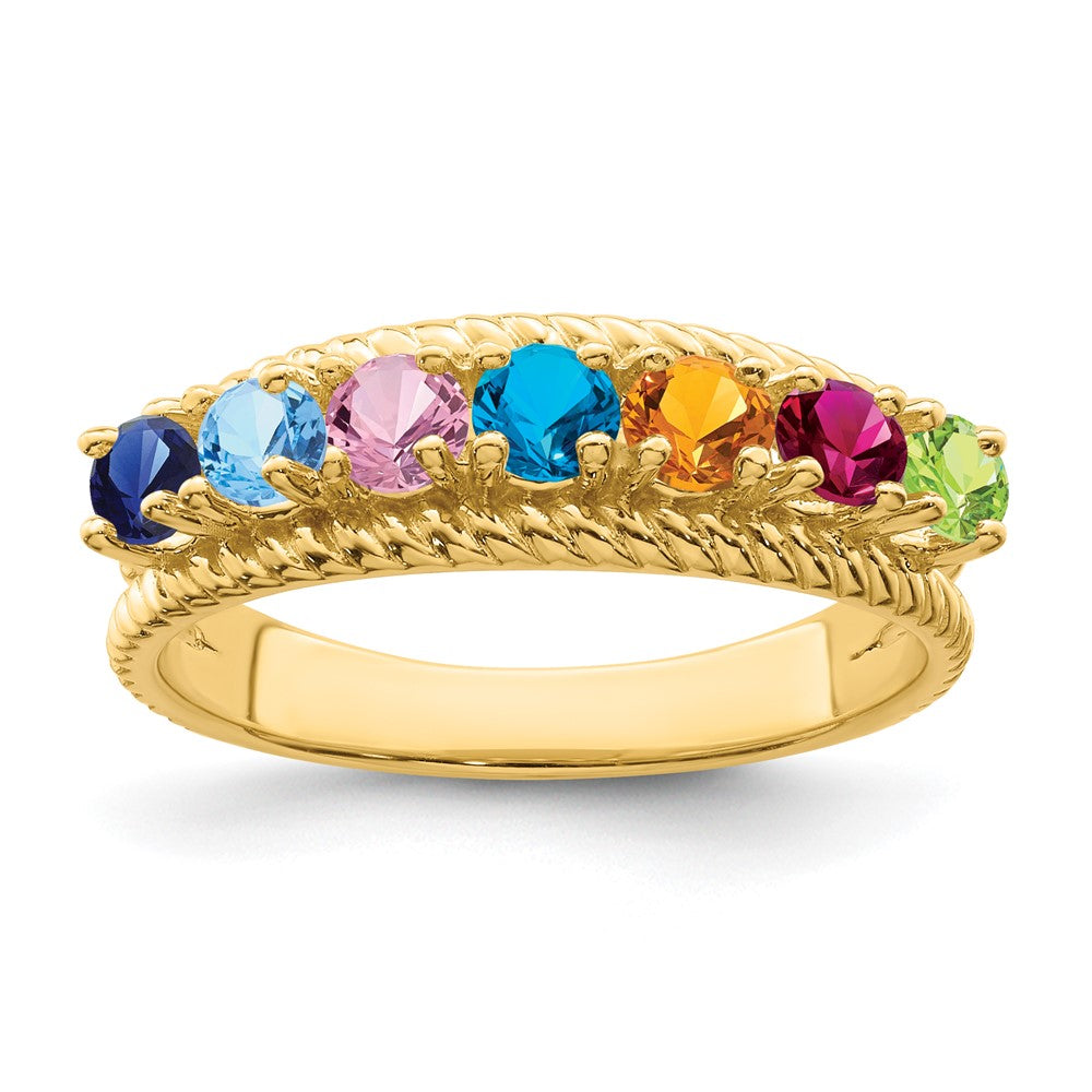 14k Yellow gold;Avail. in 10k yellow gold;Avail. in 18k yellow gold;Avail. in platinum;Avail. in 10k white gold;Avail. in 18k white gold