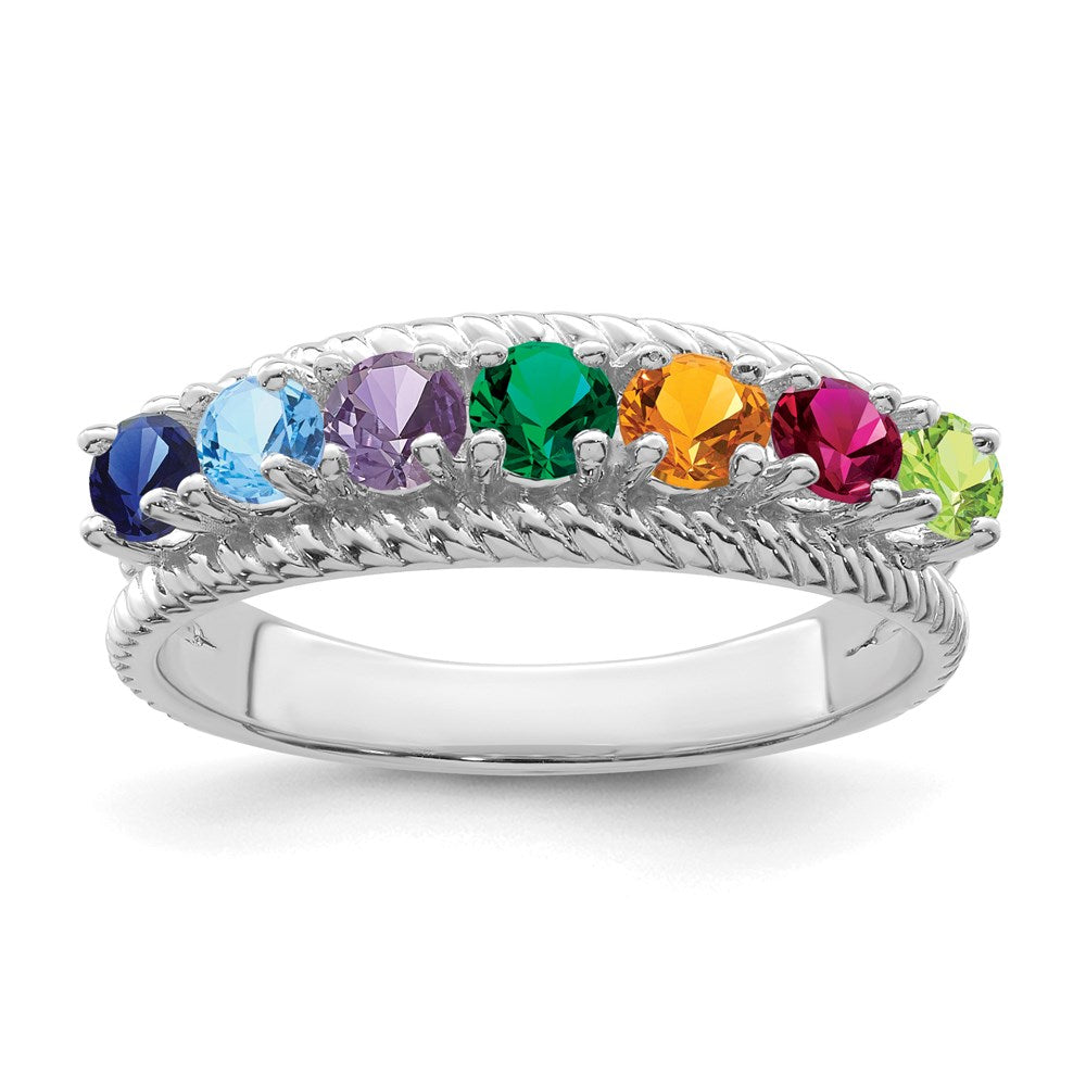 14K White gold;Avail. in 10k yellow gold;Avail. in 18k yellow gold;Avail. in platinum;Avail. in 10k white gold;Avail. in 18k white gold