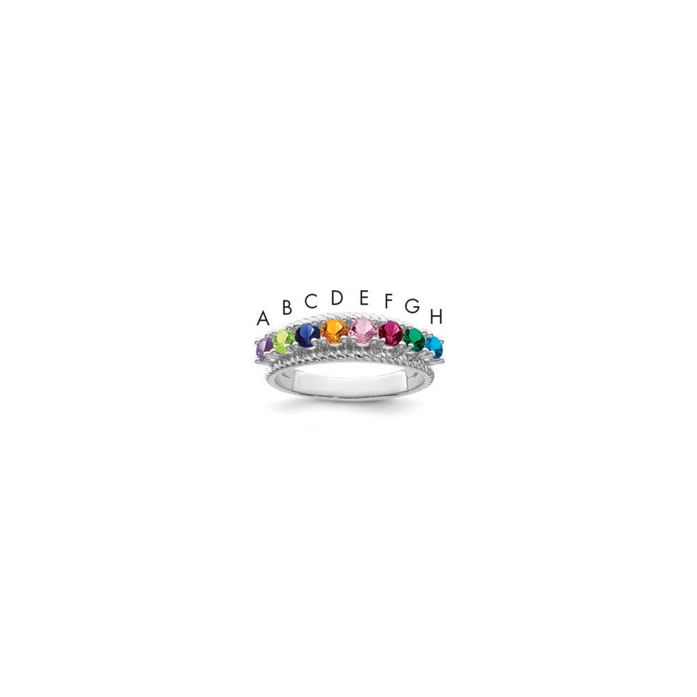 14k Yellow gold;14K White gold;Simulated;Avail. in 10k yellow gold;Avail. in 18k yellow gold;Avail. in platinum;Avail. in 10k white gold;Avail. in 18k white gold