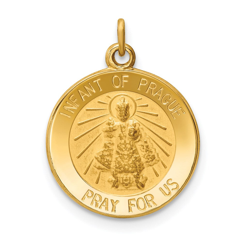 Solid;Die struck;14k Yellow gold;Flat back;Engravable;Polished back;Polished & satin
