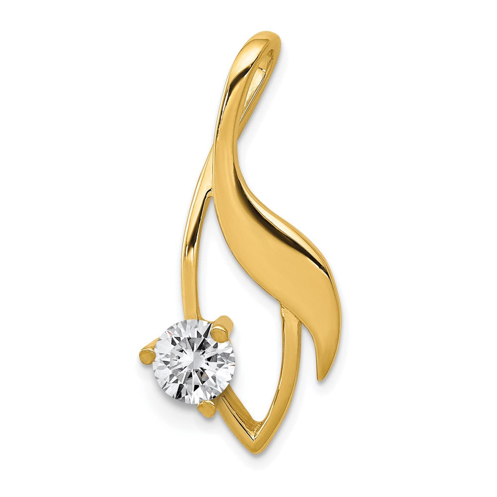 Solid;Casted;Polished;14k Yellow gold;Avail. in 18k yellow gold;Avail. in 14k white gold;Avail. in platinum;Avail. in 18k white gold;Fits up to 2mm regular;Fits up to 3mm fancy