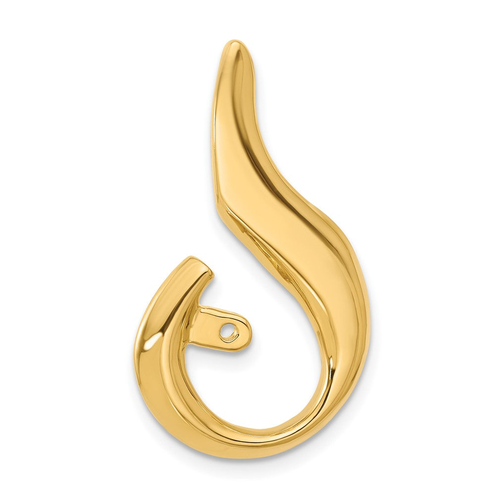Casted;Polished;14k Yellow gold;Avail. in 18k yellow gold;Avail. in 14k white gold;Avail. in platinum;Peg set;Avail. in 18k white gold;Fits up to 6mm