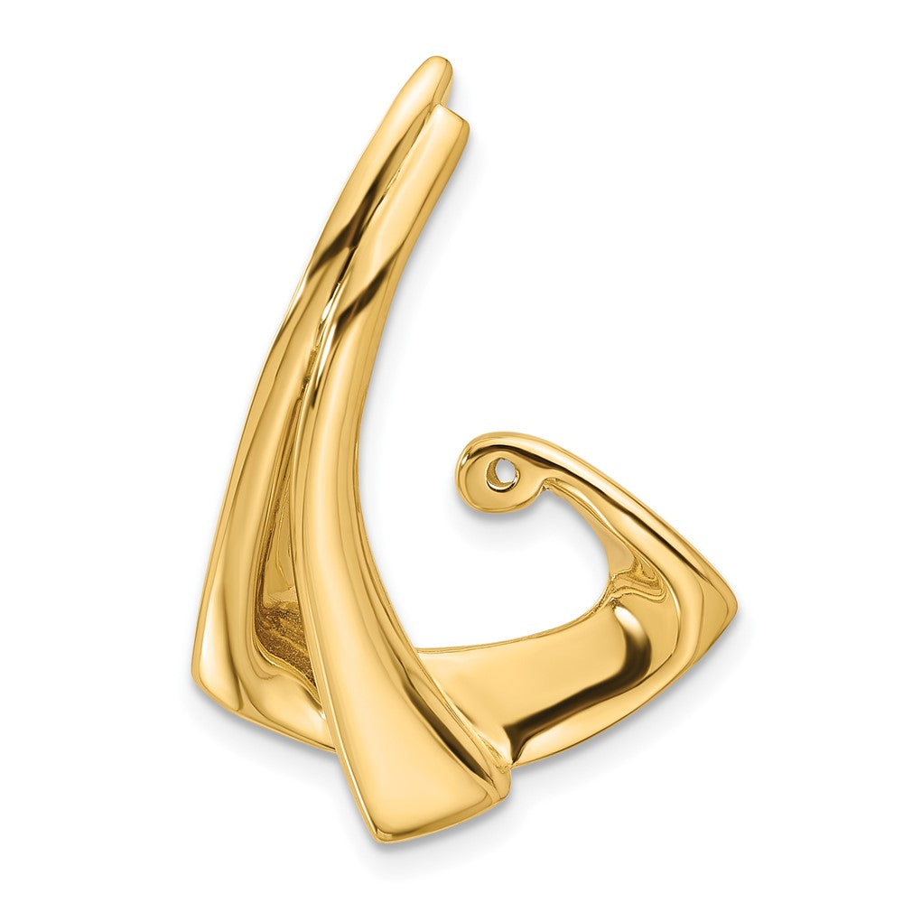 Casted;Polished;14k Yellow gold;Avail. in 18k yellow gold;Avail. in platinum;Peg set;Avail. in 18k white gold;Fits up to 2mm regular;Fits up to 6mm fancy