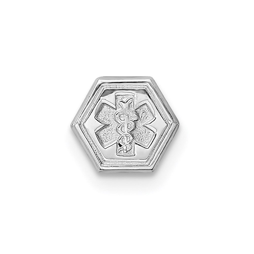 Solid;Polished;Engravable;Sterling silver