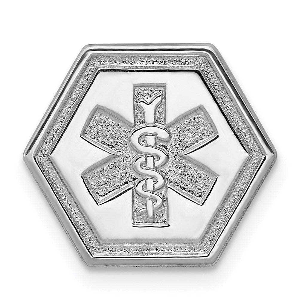 Solid;Polished;Engravable;Sterling silver