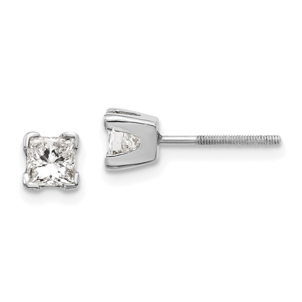 Polished;Post;Screw back
