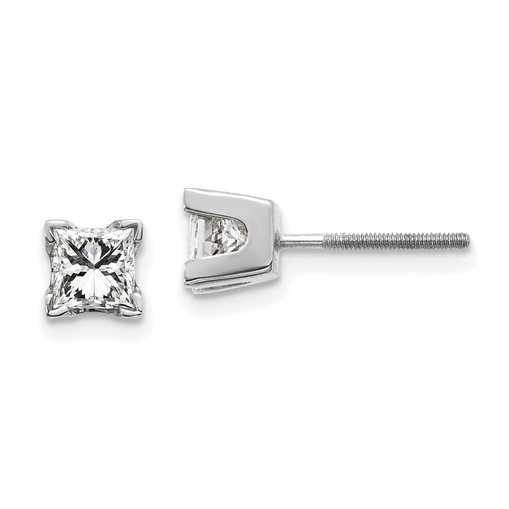 Polished;Post;Screw back