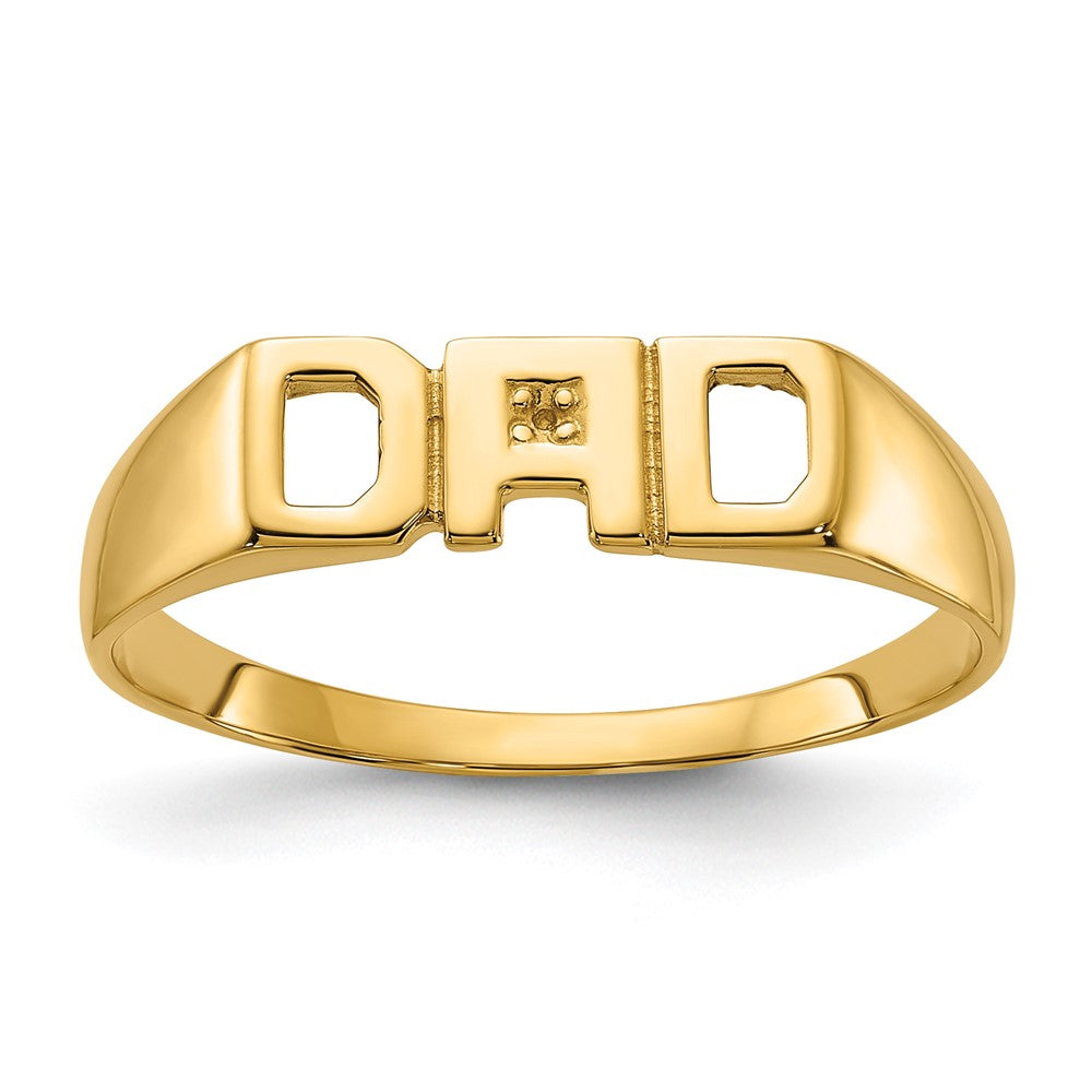Casted;Polished;14k Yellow gold;Avail. in 10k yellow gold;Avail. in 18k yellow gold;Avail. in 14k white gold;Avail. in platinum;Not engraveable;Prong set;Avail. in 10k white gold;Avail. in 18k white gold;Mens