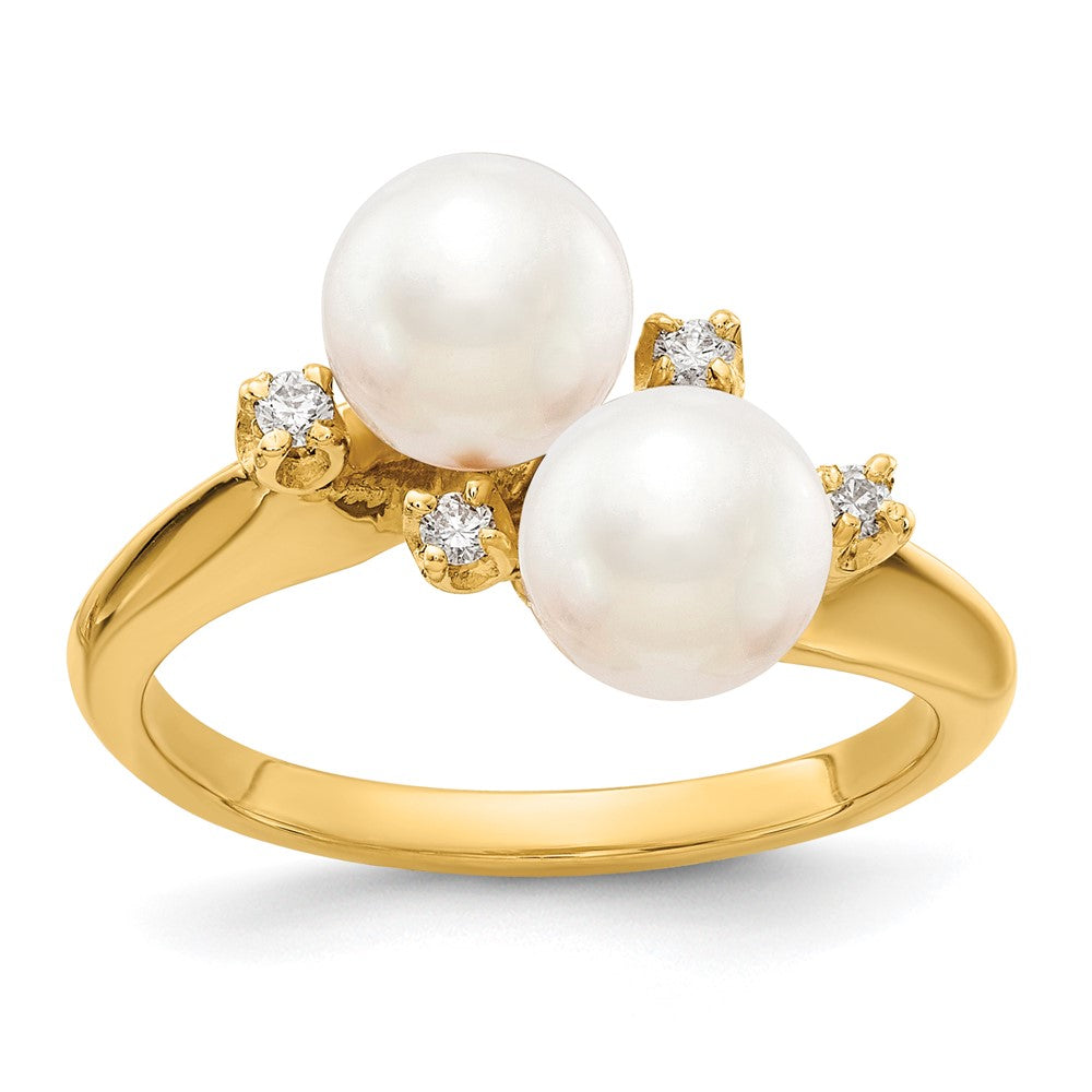 Solid;Casted;Polished;14k Yellow gold;Diamond;Avail. in 10k yellow gold;Avail. in 18k yellow gold;Prong set;Avail. in 18k white gold;AA quality