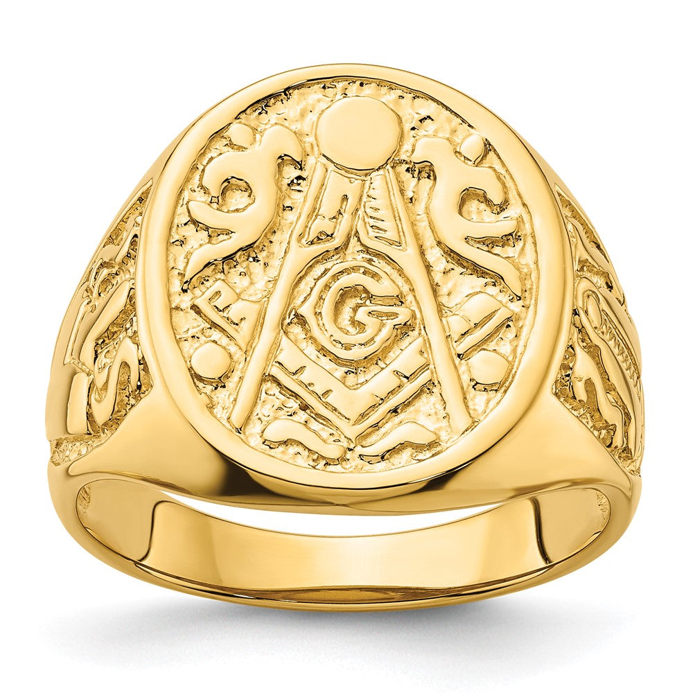 14k Yellow gold;Open back;Avail. in 10k yellow gold;Avail. in 18k yellow gold;Avail. in platinum;Not engraveable;Avail. in 10k white gold;Avail. in 18k white gold;Mens