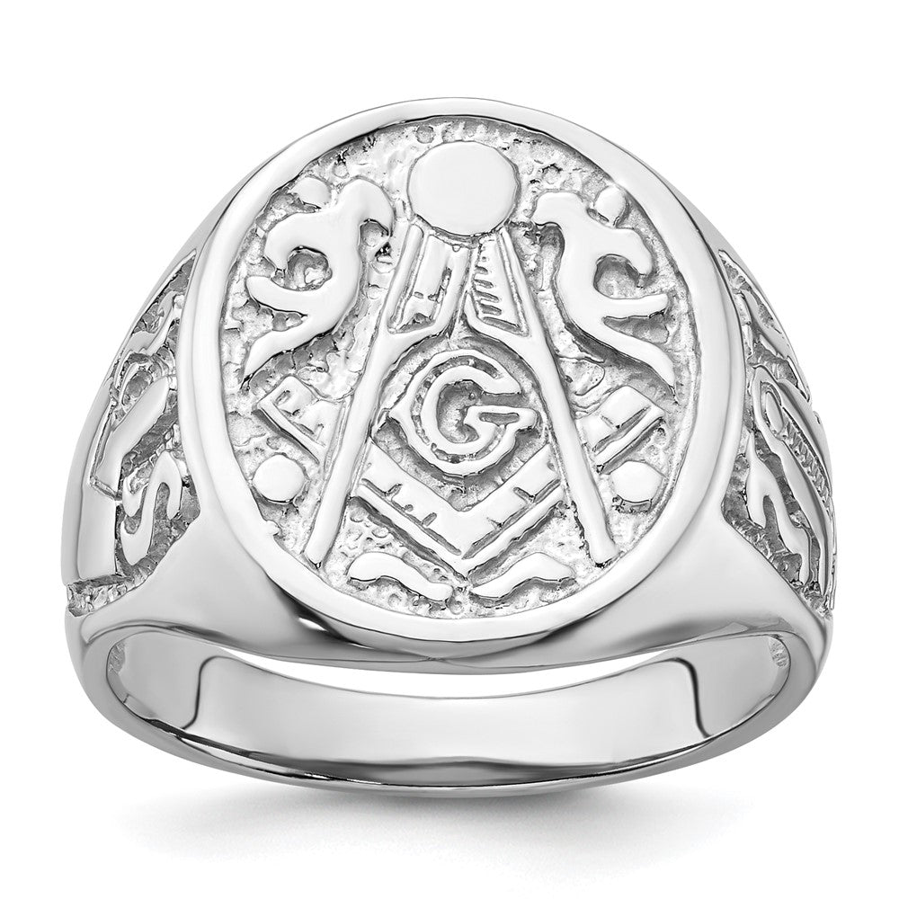 14K White gold;Open back;Avail. in 10k yellow gold;Avail. in 18k yellow gold;Avail. in platinum;Not engraveable;Avail. in 10k white gold;Avail. in 18k white gold;Mens