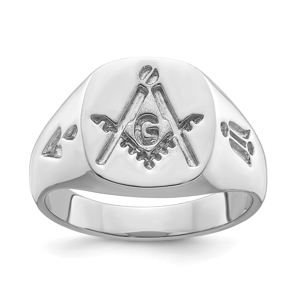 14K White gold;Closed back;Avail. in 10k yellow gold;Avail. in 18k yellow gold;Avail. in platinum;Not engraveable;Avail. in 10k white gold;Avail. in 18k white gold;Mens