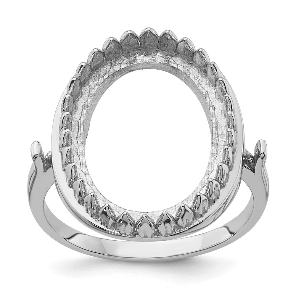 14K White gold;Channel set