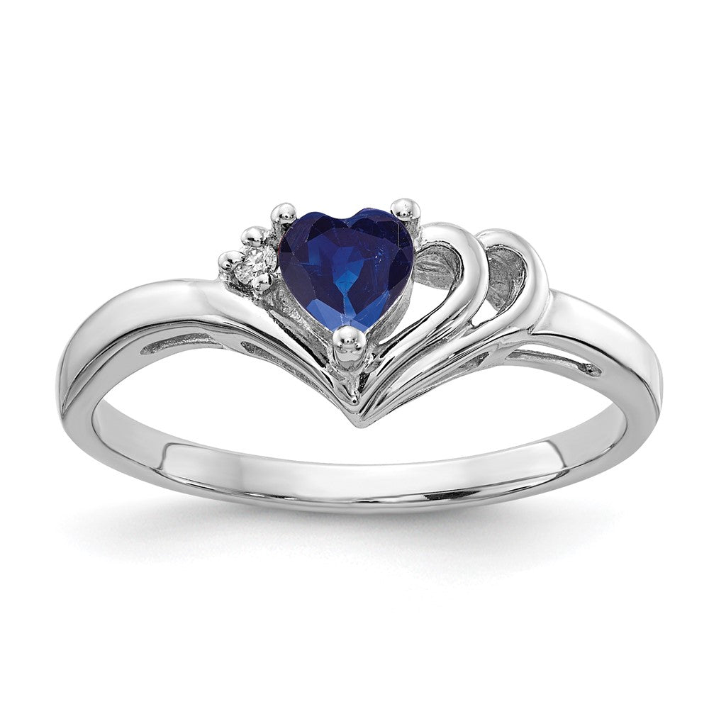 Casted;Polished;14K White gold;Genuine;In-house sizing;Diamond;Sapphire;Avail. in 10k yellow gold;Avail. in 18k yellow gold;Avail. in 14k yellow gold;Avail. in platinum;Avail. in 18k white gold;AA quality;Blank Mounting
