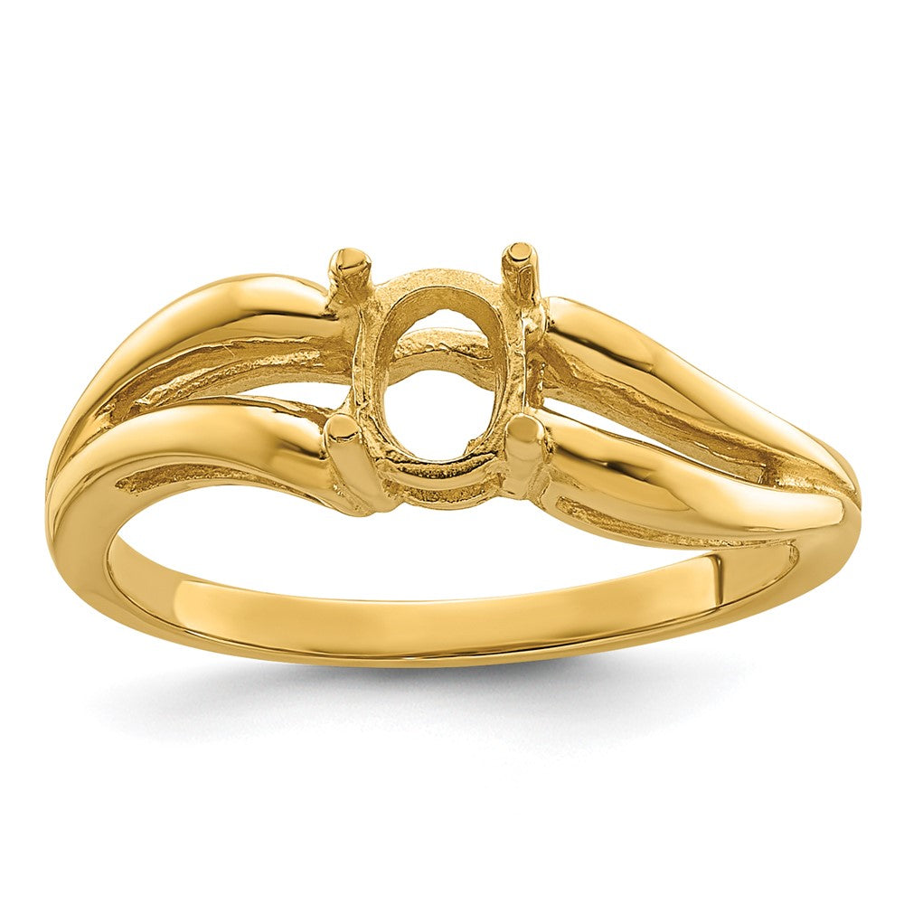 Casted;Polished;14k Yellow gold;In-house sizing;Avail. in 10k yellow gold;Avail. in 18k yellow gold;Avail. in 14k white gold;Avail. in platinum;Avail. in 18k white gold