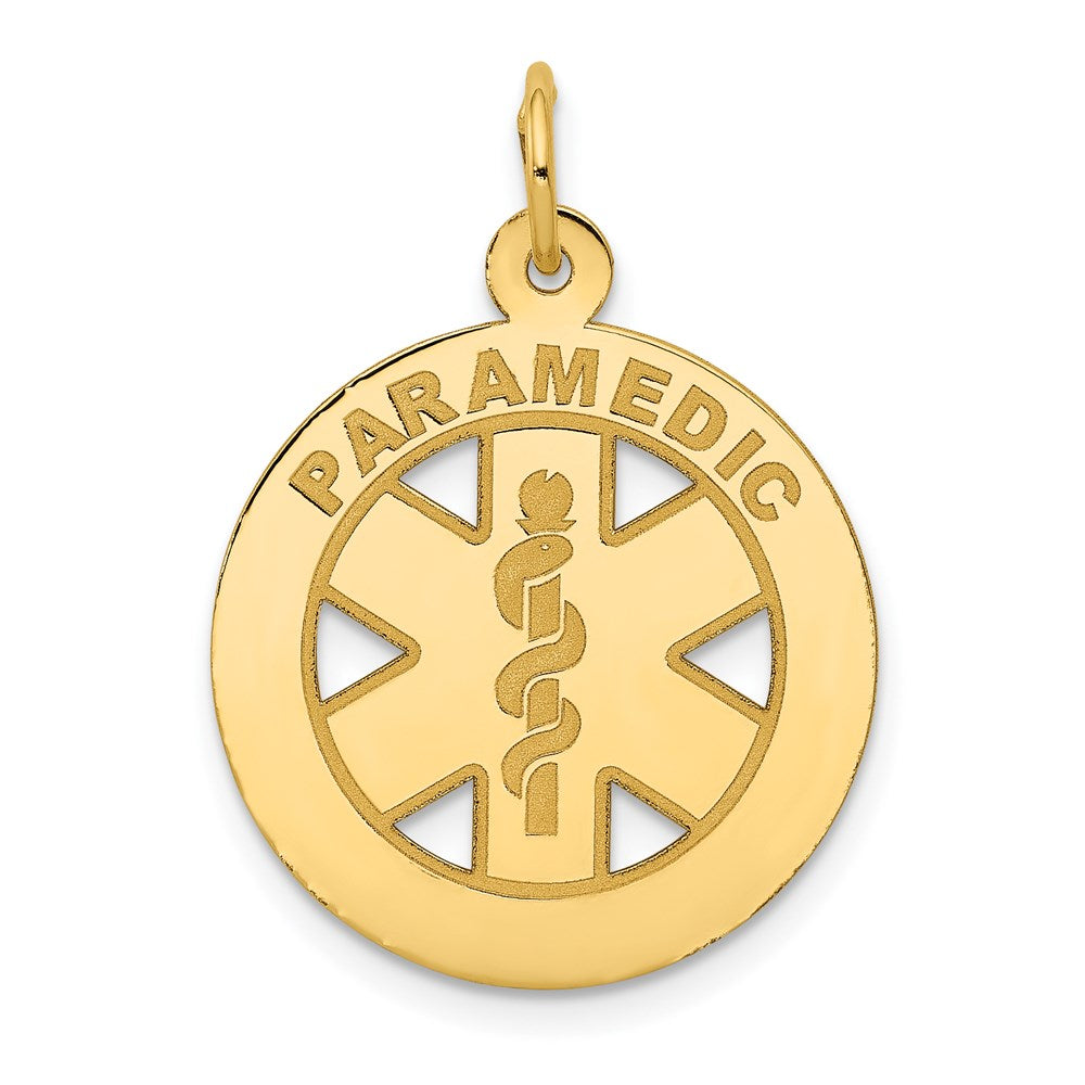 Polished;14k Yellow gold;Stamped;Polished back