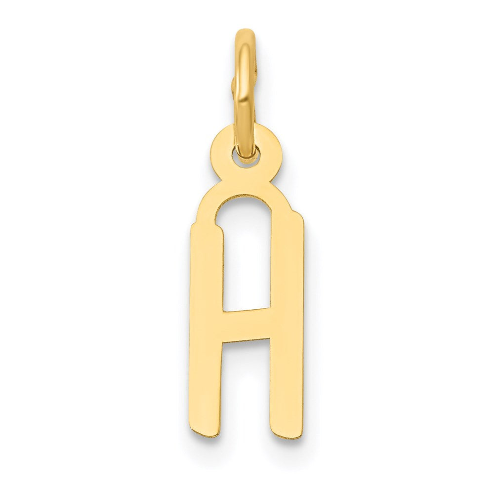 Solid;Polished;14k Yellow gold;Laser-cut