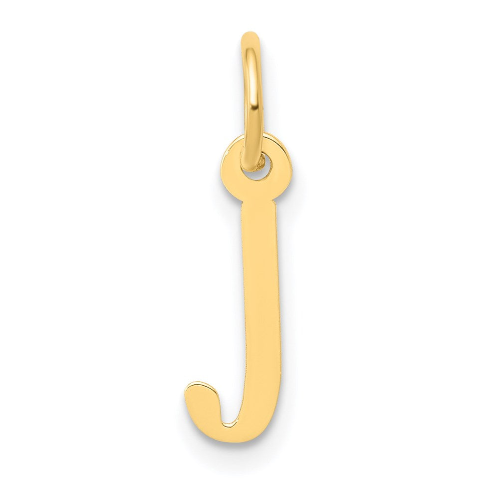 Solid;Polished;14k Yellow gold;Laser-cut