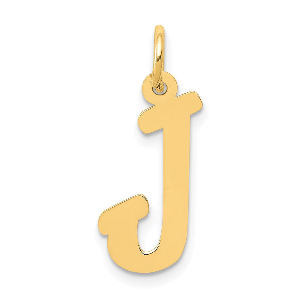 Solid;Polished;14k Yellow gold;Laser-cut